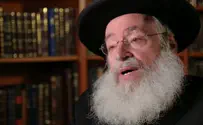 פטור מנחה לנציגים היהודיים בקלפיות הערבים