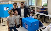 Смотрич: “Наша цель - превзойти партию Ганца и Айзенкота” 