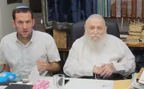 "מצווה להתנדב ולסייע לעוסקים במלאכה"