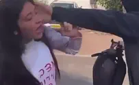 הדר מוכתר הותקפה בצאתה מהקלפי