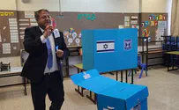 צילום: דוברות איתמר בן גביר: "המטרה שלנו היא למנוע ממשלה חצי ימנית"