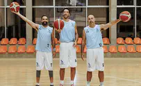 עולים לפרקט: שחקני הנבחרת חוזרים לשחק