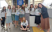 חניכי בני עקיבא פשטו על הקלפיות