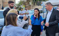 שקד וברודני: השטח מתעורר, מחזקים אותנו