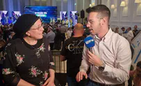 'I am excited, the people of Israel have spoken'