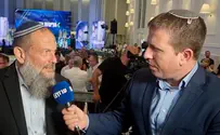 אנחנו שמחים, שליחי ציבור של כל עם ישראל