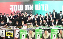 ראשי המפלגות החרדיות מרוצים: עכשיו למשול