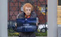 In historic first, Holocaust survivor to tell her story in Dubai