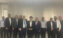 World Mizrachi increases outreach to French Jewish community