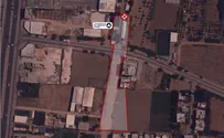 IDF attacks Hamas rocket development complex