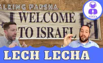 Talking Torah Talking Parsha - Lech Lecha: Who told Avraham to go to Israel??