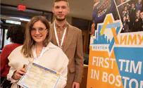 'Historic moment' as Jews from former USSR gather in Boston