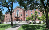 Suspect arrested after antisemitic note found at Hillel center