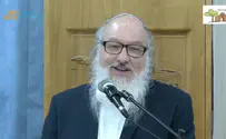 רחל אמנו לא צריכה להיות בין חומות כלא
