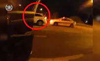 שני פלסטנים נעצרו כשגנבו רכב ביהוד