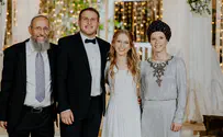 הרב יוסף צבי רימון: "חתונה קטנה זה אפשרי"
