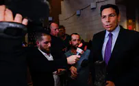 'I want the position of Speaker of the Knesset'