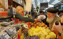הרב עמאר עודד את הסוחרים לסגור לפני שבת