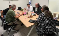 לכלול חקיקה נגד טרור בהסכם הקואליציוני