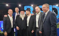 קבוצת הפרסום גל אורן לרנר הכניסה ספר תורה