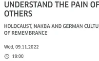 משרד החוץ נגד המכון הגרמני: "זילות שואה שמטרתה להכפיש את ישראל"