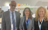 Israel Innovation Authority Israeli innovation presented at COP27 in Sharm el-Sheikh