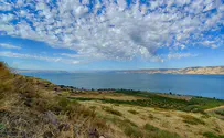Health Ministry warns of eye-attacking parasite in the Kinneret