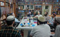 יום-הולדת 90 לרב חיים דרוקמן