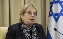 דורית בייניש: "זה מדאיג"