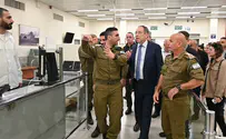 US ambassador visits crossing on Israel-Jordan border