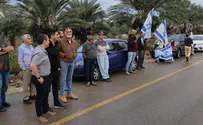 עלייה בטרור האבנים בבקעת הירדן