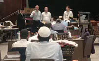 "אתם דור העתיד של עולם הרבנות והדיינות"