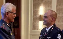 In first, senior IAF official visits Kingdom of Bahrain