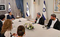 נתניהו יקבל את תפקיד מלאכת הרכבת הממשלה