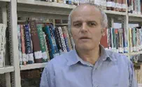 הרב שמעון קליין נפרד מחבר ומחנך
