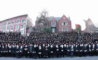 בשבוע הבא: כינוס השלוחים העולמי של חב"ד