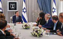 בלתי מתקבל על הדעת שתמכת במחבלים