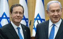 Herzog’s duty is to stand with Israel’s elected government