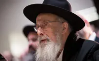 הרב טאו קורא: להגיע להפגנת ההמונים הערב