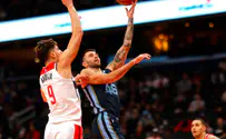 NBA: דני אבדיה השווה שיא קריירה