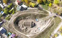 Communist-era mass grave found in Transnistria