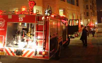 Terrorist who set synagogue aflame sentenced to prison