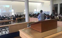הישיבה הדתית זכרה את ה'כומר היהודי'