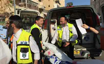 שמעתי "יש דופק", לא יודע ממה שאבתי כוח