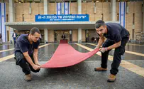 25th Knesset to be sworn in Tuesday