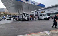 Нападение с ножом на заправке и в промзоне