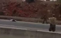 Israel Dog Unit volunteer helps end terrorist atack