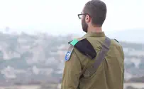 זיהיתי אירוע חריג, יריתי במחבל עד שנפגע