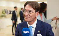 'הפיגוע מדגיש את הצורך הבהול בממשלה חדשה'