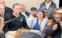רוצחים לי תושבים ואתה סותם לי את הפה?